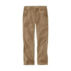 Carhartt Men's Rugged Flex Rigby Pants 11 Carhartt Men's Rugged Flex Rigby Pants -Casual Wear Shop 34901 DARK KHAKI l