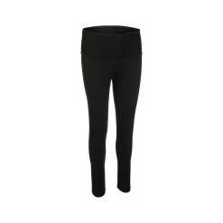 Women's Tummy Control Leggings -Casual Wear Shop 35665 BLACK l