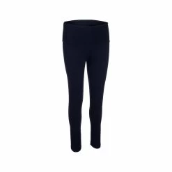 Women's Tummy Control Leggings -Casual Wear Shop 35665 NAVY l