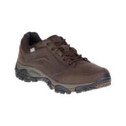 Merrell Men's Moab Adventure Lace Waterproof Shoes -Casual Wear Shop 41975 DARKEARTH l