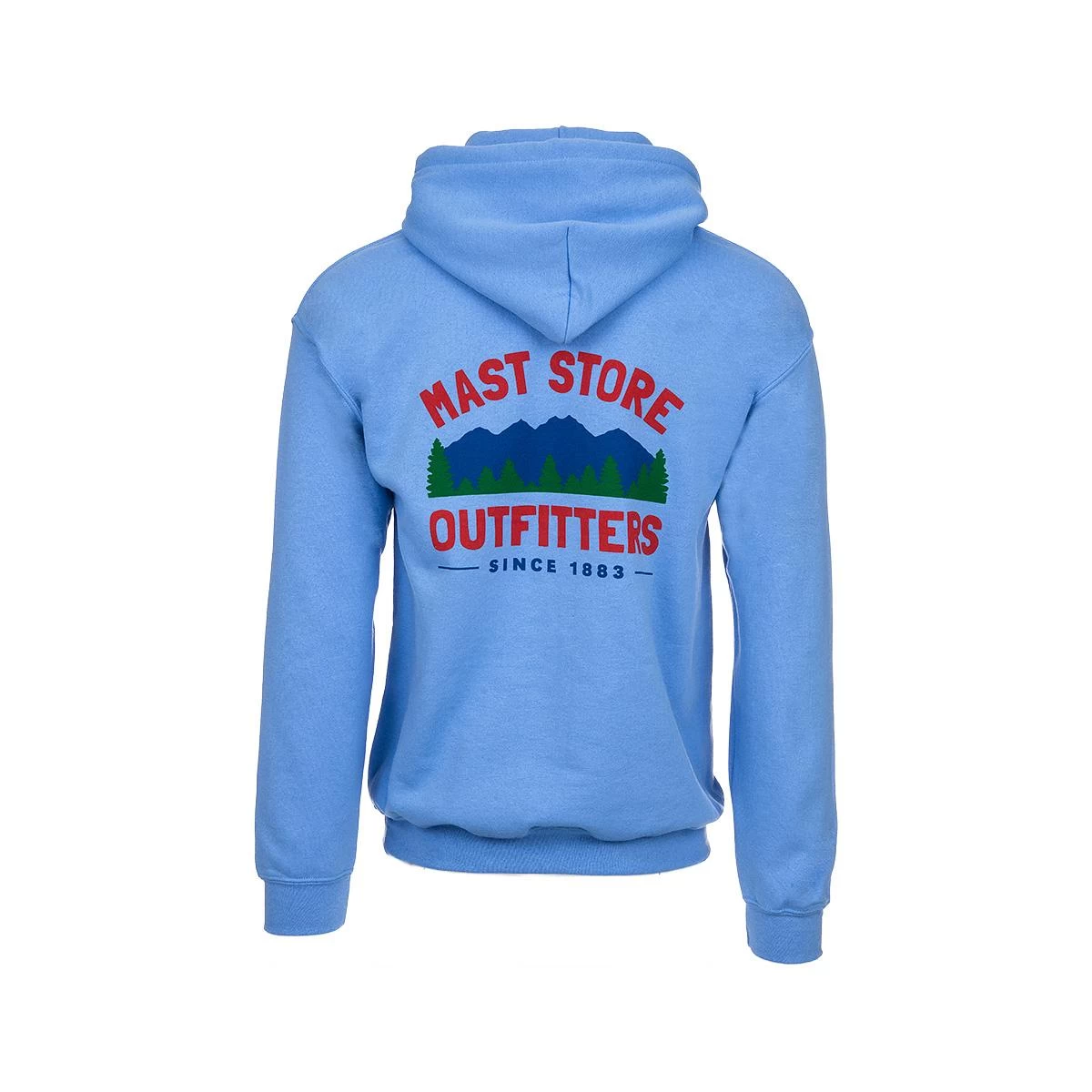 Mast Store Outfitters Hoodie 8 Mast Store Outfitters Hoodie - Image 6