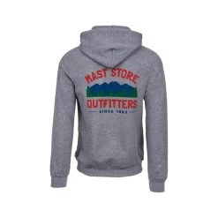 Mast Store Outfitters Hoodie 16 Mast Store Outfitters Hoodie -Casual Wear Shop 47864 HTR GRAPHITE l