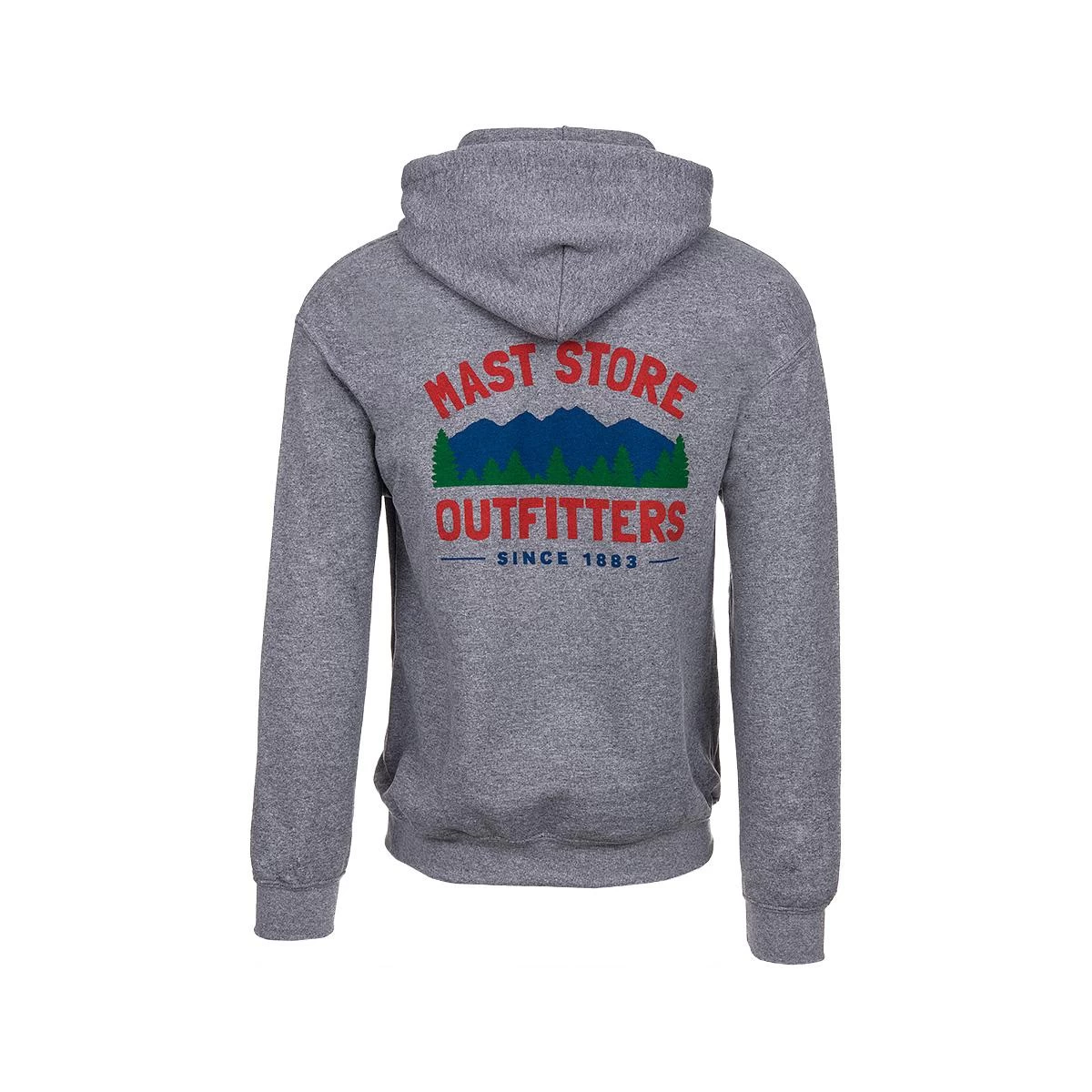 Mast Store Outfitters Hoodie 9 Mast Store Outfitters Hoodie - Image 7
