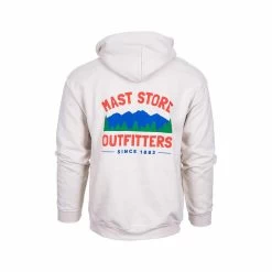 Mast Store Outfitters Hoodie 17 Mast Store Outfitters Hoodie -Casual Wear Shop 47864 SAND l