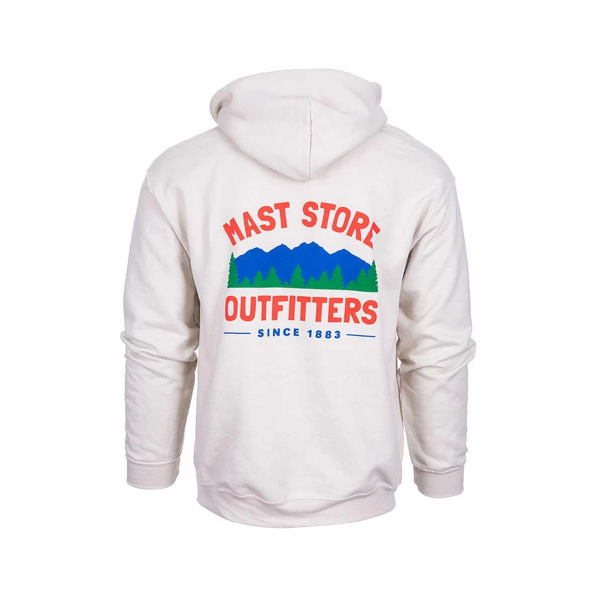 Mast Store Outfitters Hoodie 10 Mast Store Outfitters Hoodie - Image 8