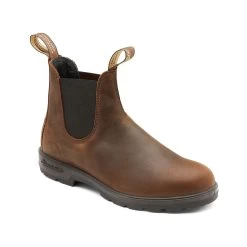 Blundstone Men's Super 550 Series Boots -Casual Wear Shop 52098 ANTIQUEBROWN l