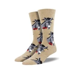 Men's Smart Donkey Socks