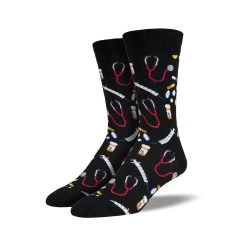 Men's Meds Socks