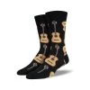 Men's Acoustic Guitar Socks