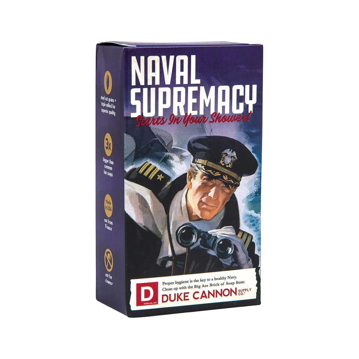 Naval Supremacy Soap 5 Naval Supremacy Soap - Image 3