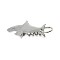 Shark Key Ring 7 Shark Key Ring -Casual Wear Shop 60252 DEFAULT l