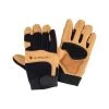 Carhartt Men's The Dex Ii High Dexterity Gloves -Casual Wear Shop 60966 BLKBLY l
