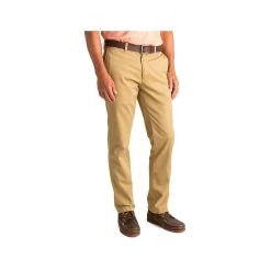 Men's Gold School Chino Pants 20 Men's Gold School Chino Pants -Casual Wear Shop 61492 DARK KHAKI l