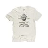 Smokey Bear Heritage Short Sleeve T- Shirt 1 Smokey Bear Heritage Short Sleeve T- Shirt -Casual Wear Shop 62115 DUNE l