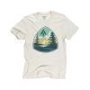 Appalachian Trail Short Sleeve T- Shirt 2 Appalachian Trail Short Sleeve T- Shirt -Casual Wear Shop 62119 DUNE l