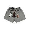 Men's Beware Of The Force Funny Boxer