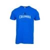 Columbia Bounce Palm Moon Short Sleeve T- Shirt 1 Columbia Bounce Palm Moon Short Sleeve T- Shirt -Casual Wear Shop 62924 64000 ROYAL l