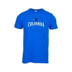 Columbia Bounce Palm Moon Short Sleeve T- Shirt