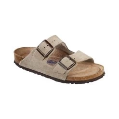 Birkenstock Men's Arizona Soft Footbed Sandals