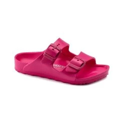 Birkenstock Kids ' Arizona Essentials Sandals -Casual Wear Shop 63400 BEETROOTPURPLE l