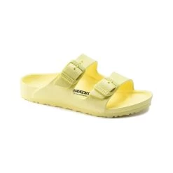 Birkenstock Kids ' Arizona Essentials Sandals -Casual Wear Shop 63400 POPCORN l