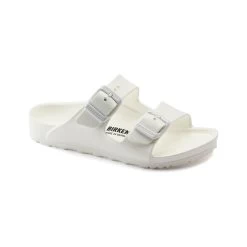 Birkenstock Kids ' Arizona Essentials Sandals -Casual Wear Shop 63400 WHITE l