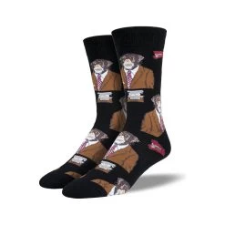 Men's Monkey Biz Socks