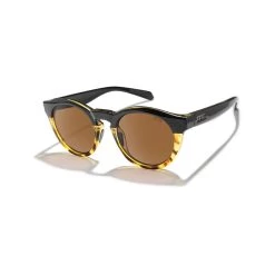Crowley Sunglasses -Casual Wear Shop 64067 BLK TRT4COPPER l