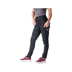 Women's Christa Diy Pants -Casual Wear Shop 64363 BLACK l