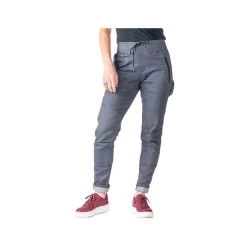 Women's Christa Diy Pants -Casual Wear Shop 64363 MAGNET GREY l