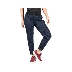 Women's Christa Diy Pants -Casual Wear Shop 64363 SULFER NAVY l