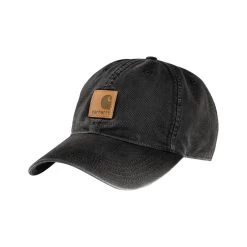 Carhartt Men's Odessa Cap -Casual Wear Shop 65173 BLACK l
