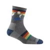 Kid's Sunset Ridge Jr Socks -Casual Wear Shop 65332 GRAY l