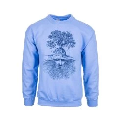 Mast Store Outfitters Sleeping Giant Crew Sweatshirt