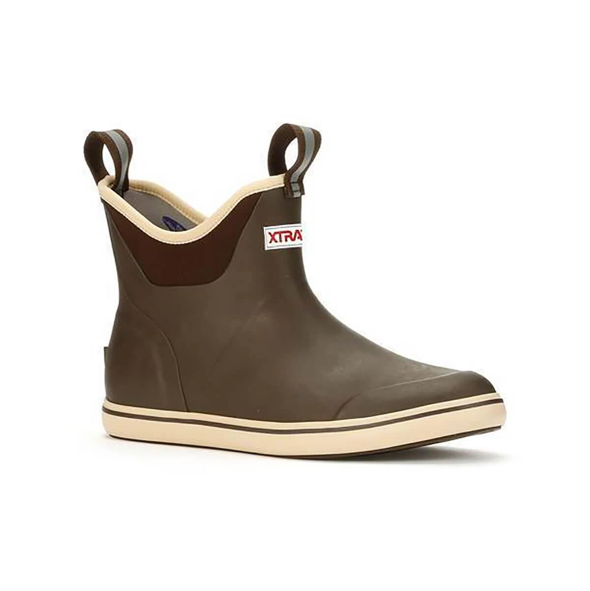 XTRATUF Men's 6 Inch Ankle Deck Boots 14 XTRATUF Men's 6 Inch Ankle Deck Boots - Image 12