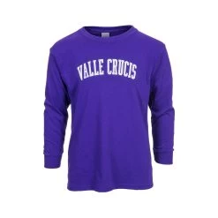 Kids ' Valle Crucis Long Sleeve T- Shirt