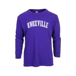 Kids ' Knoxville Long Sleeve T- Shirt