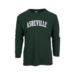 Kids ' Asheville Long Sleeve T- Shirt