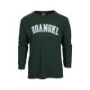 Kids ' Roanoke Long Sleeve T- Shirt -Casual Wear Shop 66312 FOREST GREEN l