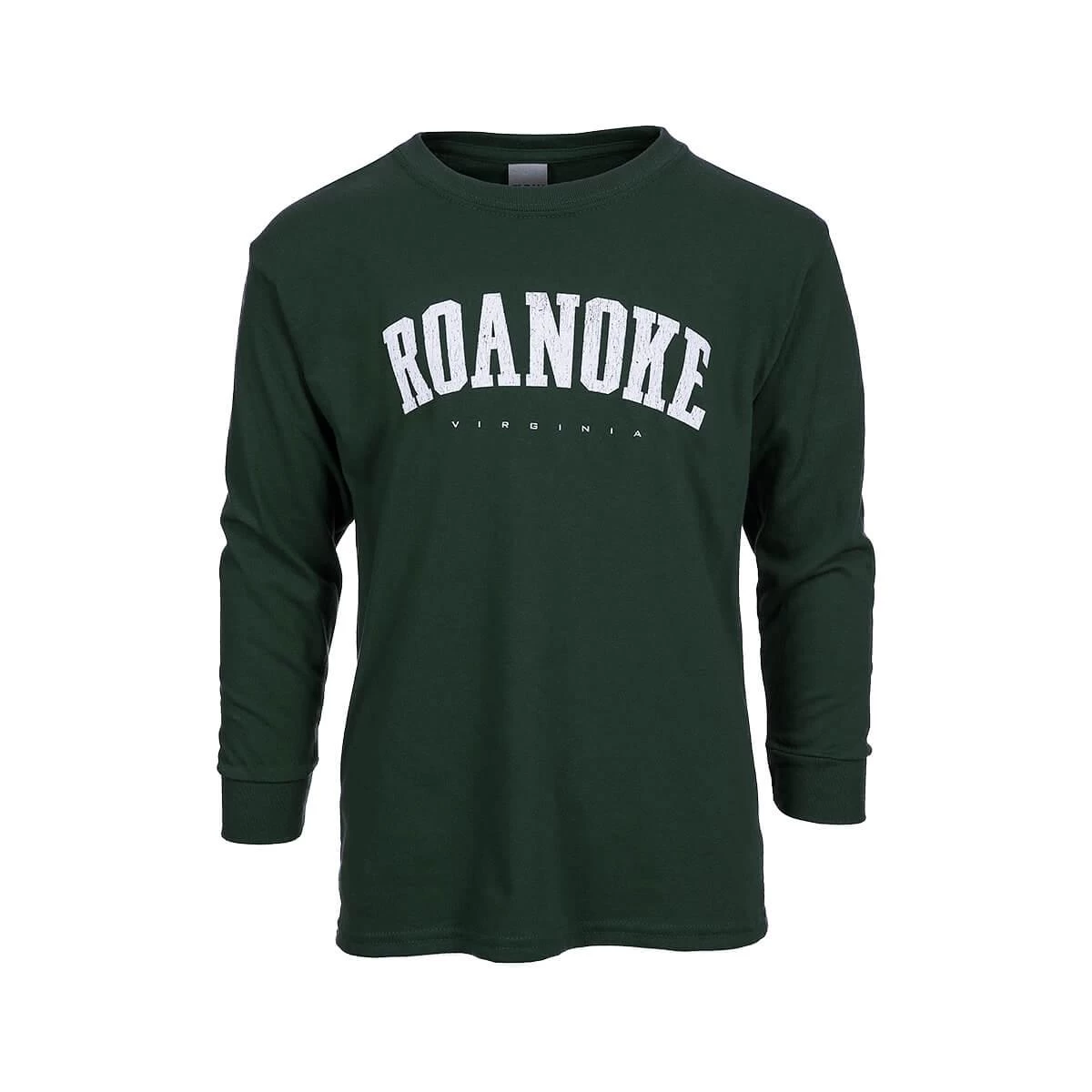Kids ' Roanoke Long Sleeve T- Shirt 3 Kids ' Roanoke Long Sleeve T- Shirt