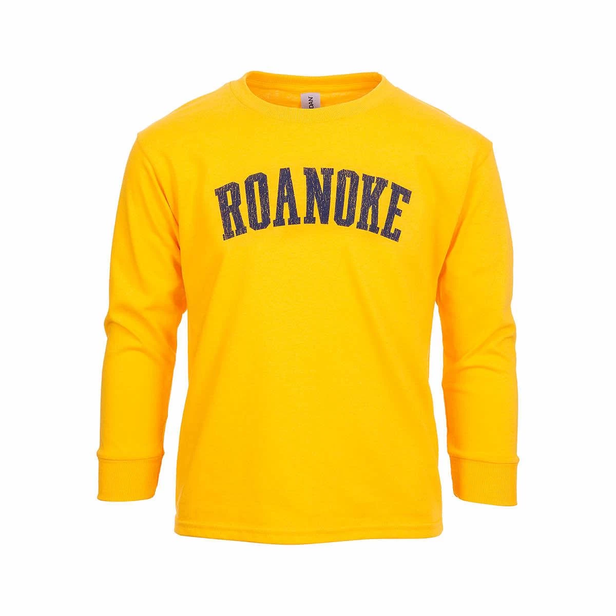 Kids ' Roanoke Long Sleeve T- Shirt 6 Kids ' Roanoke Long Sleeve T- Shirt - Image 4