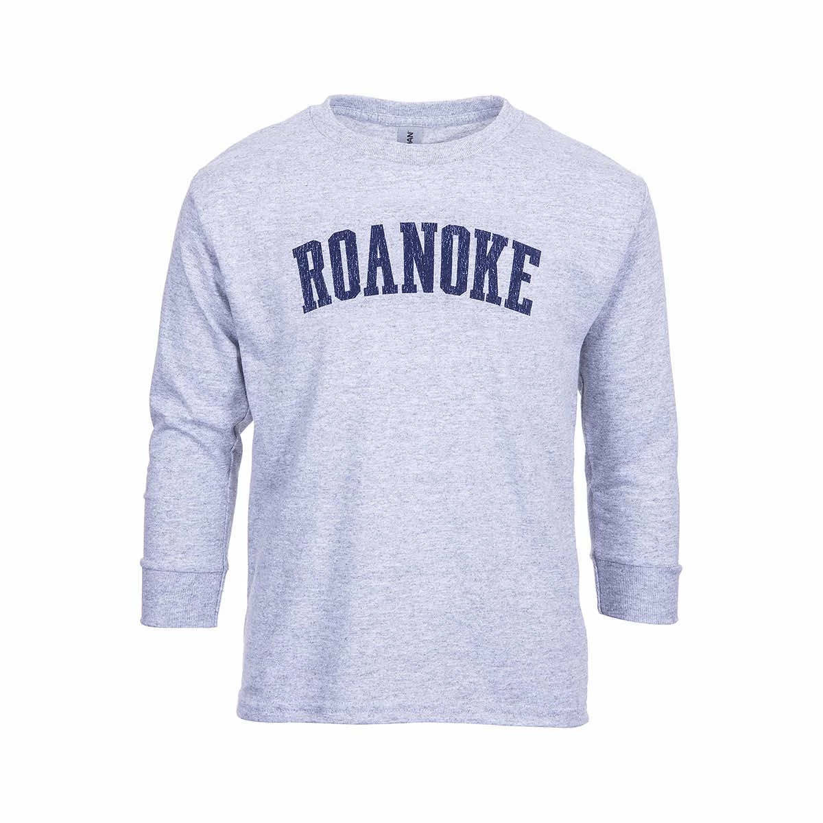 Kids ' Roanoke Long Sleeve T- Shirt 5 Kids ' Roanoke Long Sleeve T- Shirt - Image 3