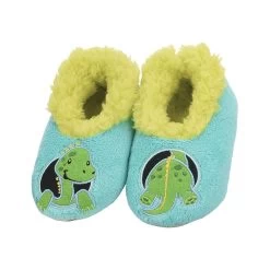 Baby Patch Pals Slippers -Casual Wear Shop 66680 DINO l