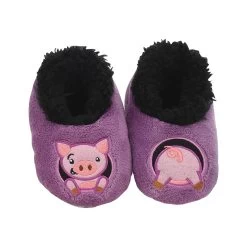Baby Patch Pals Slippers -Casual Wear Shop 66680 PIGGY l