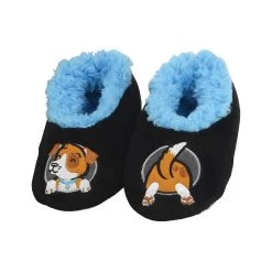Baby Patch Pals Slippers -Casual Wear Shop 66680 PUPPY l