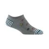 Women's Lucky Lady No Show Lightweight Lifestyle Socks
