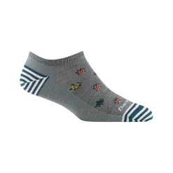Women's Lucky Lady No Show Lightweight Lifestyle Socks