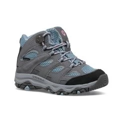 Merrell Youth Moab 3 Mid Hiking Boot -Casual Wear Shop 67626 ALTITUDE l
