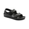 Birkenstock Kids ' Milano Sandals -Casual Wear Shop 67898 BLACK l