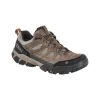 Oboz Men's Sawtooth X Low Waterproof Hiking Shoes